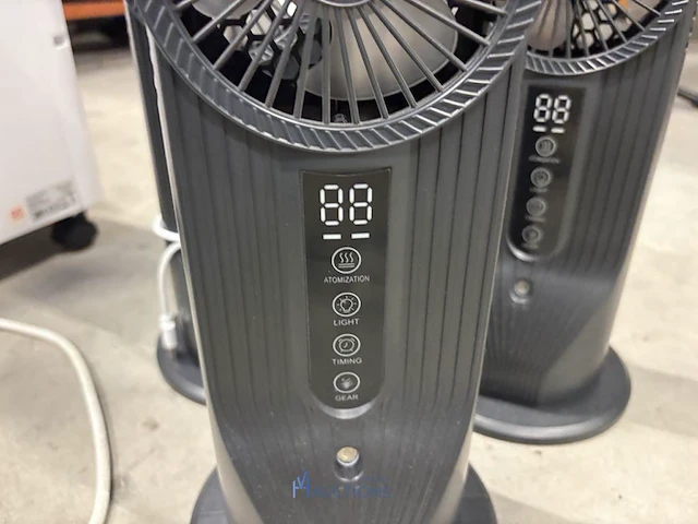 2 ventilators commodore cm1015 (waaronder 1 - afbeelding 6 van  8