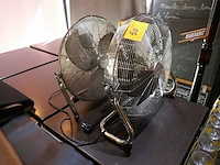2 ventilators eurom