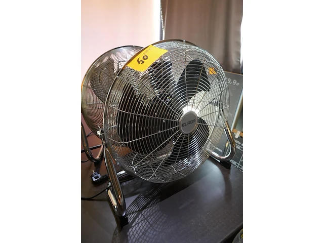2 ventilators eurom - afbeelding 2 van  4