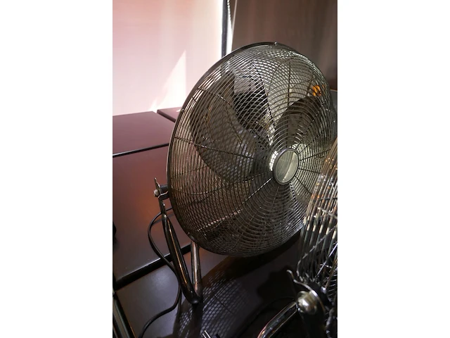 2 ventilators eurom - afbeelding 3 van  4
