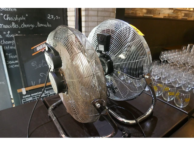 2 ventilators eurom - afbeelding 4 van  4
