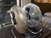 2 ventilators eurom - afbeelding 4 van  4