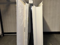 2 ventilerende opstanden 100x100 / 116x116 - afbeelding 1 van  3