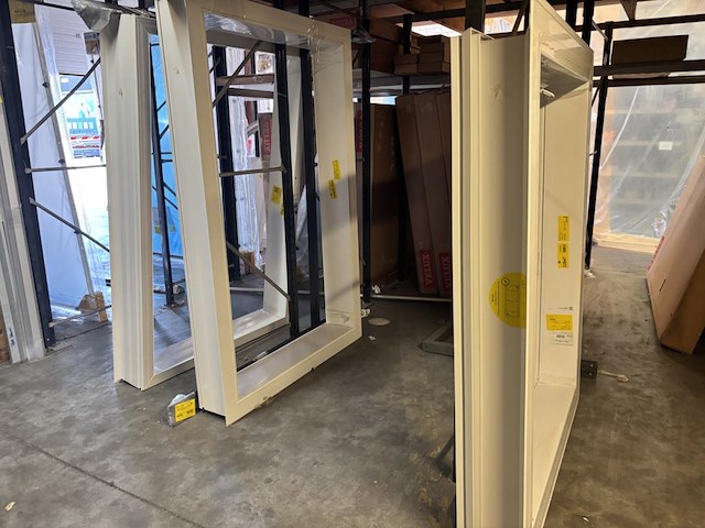 2 ventilerende opstanden 100x100 / 116x116 - afbeelding 2 van  3