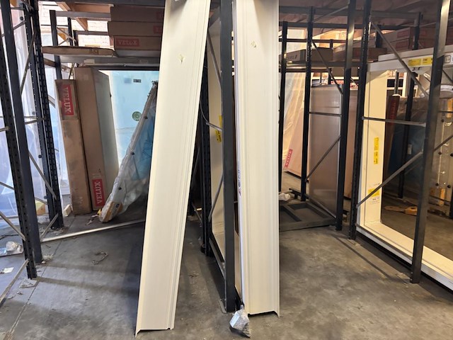 2 ventilerende opstanden 100x100 / 116x116 - afbeelding 3 van  3