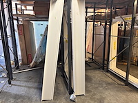 2 ventilerende opstanden 100x100 / 116x116 - afbeelding 3 van  3