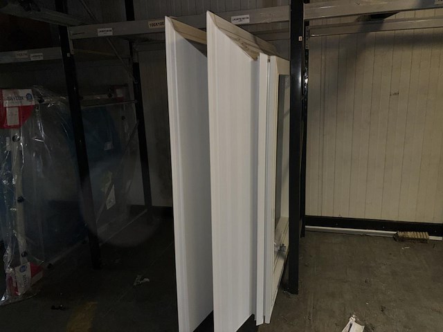 2 ventilerende opstanden 100x100 - afbeelding 1 van  2