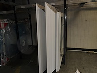 2 ventilerende opstanden 100x100 - afbeelding 1 van  2