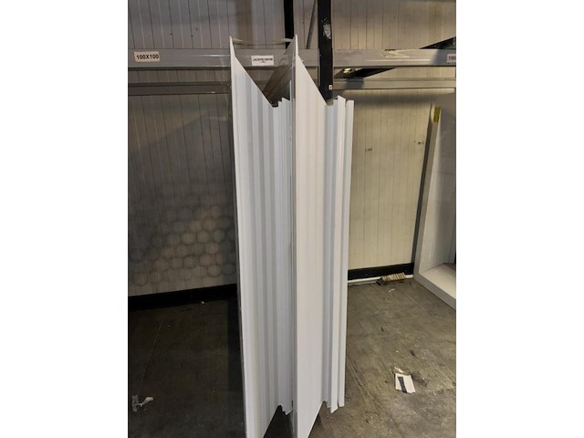 2 ventilerende opstanden 100x100 - afbeelding 2 van  2