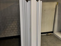 2 ventilerende opstanden 100x100 - afbeelding 2 van  2