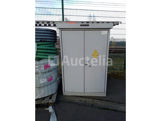 2 verdeelkasten (werfkasten) – met inhoud (ref:013034-002) - afbeelding 1 van  10