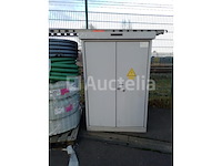 2 verdeelkasten (werfkasten) – met inhoud - afbeelding 2 van  10