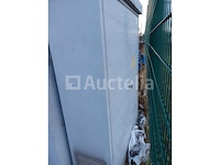 2 verdeelkasten (werfkasten) – met inhoud - afbeelding 3 van  10