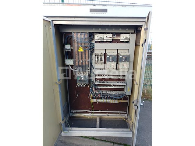 2 verdeelkasten (werfkasten) – met inhoud - afbeelding 4 van  10