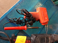 2 verfstrippers en 2 soldeerbouten - afbeelding 2 van  4