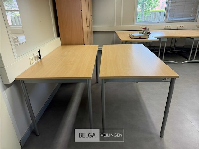 2 vergadertafels - afbeelding 1 van  4