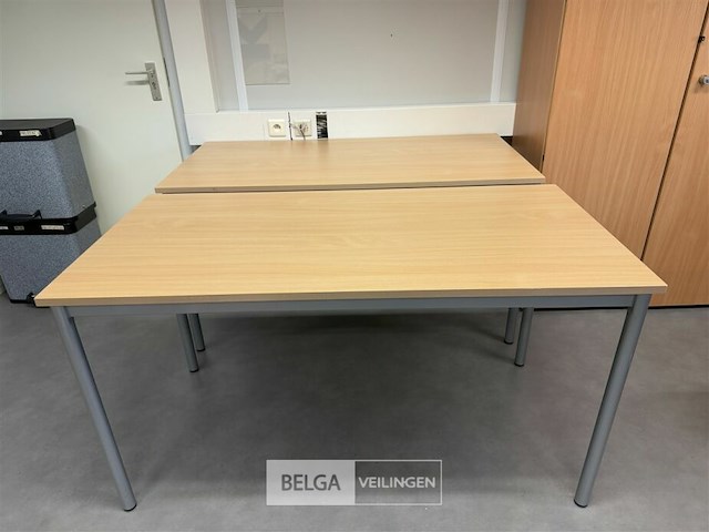 2 vergadertafels - afbeelding 2 van  4
