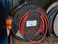 2 verlengkabels op haspel - afbeelding 2 van  5