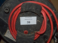 2 verlengkabels op haspel - afbeelding 3 van  5