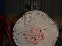 2 verlengkabels op haspel - afbeelding 4 van  5