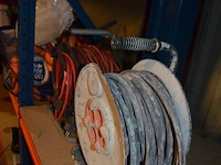 2 verlengkabels op haspel - afbeelding 5 van  5