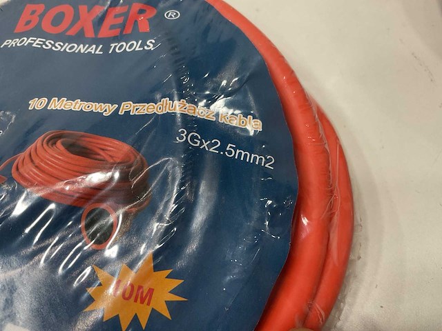 2 verlengsnoeren van 10 meter - afbeelding 5 van  5