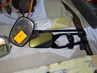 2 verlengspiegels voor caravan - afbeelding 1 van  1