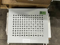 2 verluchtingsplateau's - afbeelding 1 van  4