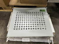 2 verluchtingsplateau's - afbeelding 2 van  4