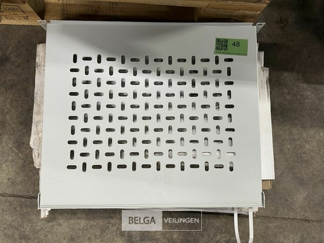 2 verluchtingsplateau's - afbeelding 3 van  4