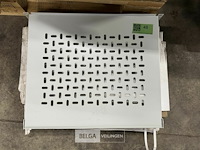 2 verluchtingsplateau's - afbeelding 3 van  4