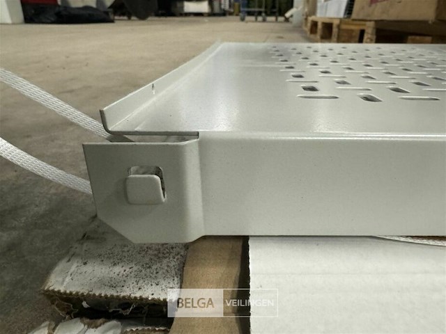 2 verluchtingsplateau's - afbeelding 4 van  4