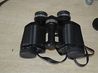 2 verrekijkers, mini microscoop, illuminator ta-2 - afbeelding 2 van  6