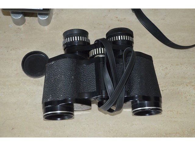 2 verrekijkers, mini microscoop, illuminator ta-2 - afbeelding 4 van  6
