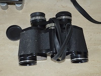 2 verrekijkers, mini microscoop, illuminator ta-2 - afbeelding 4 van  6