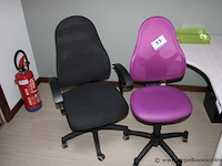 2 verrijdbare brostoels - afbeelding 1 van  1