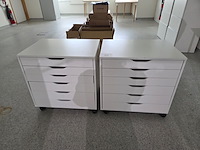 2 verrijdbare ladenblokken - afbeelding 2 van  6