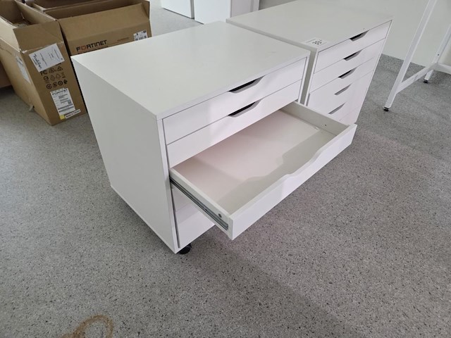 2 verrijdbare ladenblokken - afbeelding 6 van  6