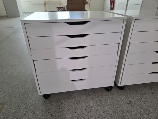 2 verrijdbare ladenblokken - afbeelding 3 van  6