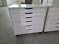 2 verrijdbare ladenblokken - afbeelding 3 van  6