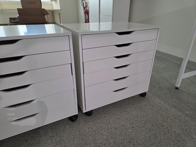 2 verrijdbare ladenblokken - afbeelding 4 van  6