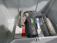 2 verrijdbare materiaalkastjes met inhoud - afbeelding 6 van  7