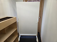 2 verrijdbare whiteboards/roomdeviders - afbeelding 2 van  6