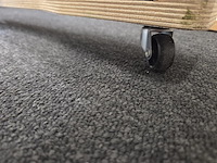 2 verrijdbare whiteboards/roomdeviders - afbeelding 6 van  6