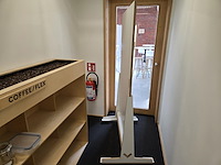 2 verrijdbare whiteboards/roomdeviders - afbeelding 1 van  6