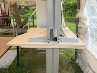 2 verstelbare bureau's - afbeelding 4 van  4
