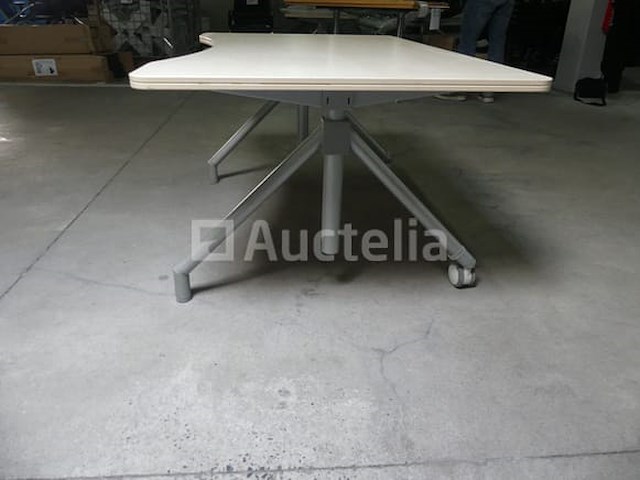 2 verstelbare zit/sta bureaus - afbeelding 1 van  7