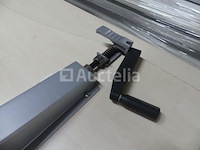 2 verstelbare zit/sta bureaus - afbeelding 2 van  7