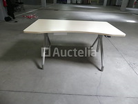 2 verstelbare zit/sta bureaus - afbeelding 5 van  7