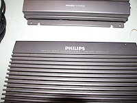 2 versterkers philips - afbeelding 2 van  3